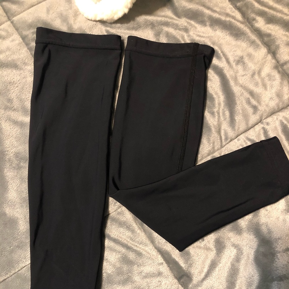 Uniform Sleeves for scrub short sleeve tops.